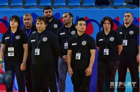 Braziliya ciu-citsusu üzrə Azərbaycan birinciliyi və çempionatı keçirilib - FOTO