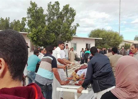 Death toll in Egypt mosque attack reaches 305