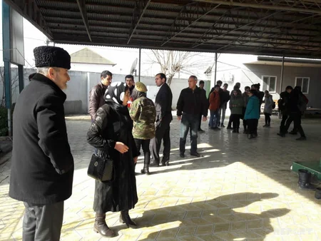 Biləsuvarda Mübariz İbrahimovun doğum günü qeyd edilib - FOTO