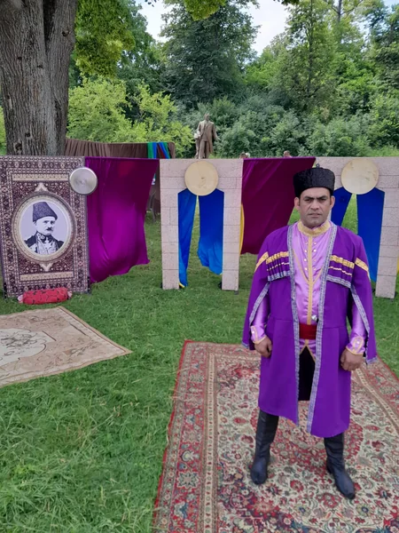 Şuşada “Sərgüzəşti-vəziri-xani-Lənkəran” tamaşası nümayiş etdirilib