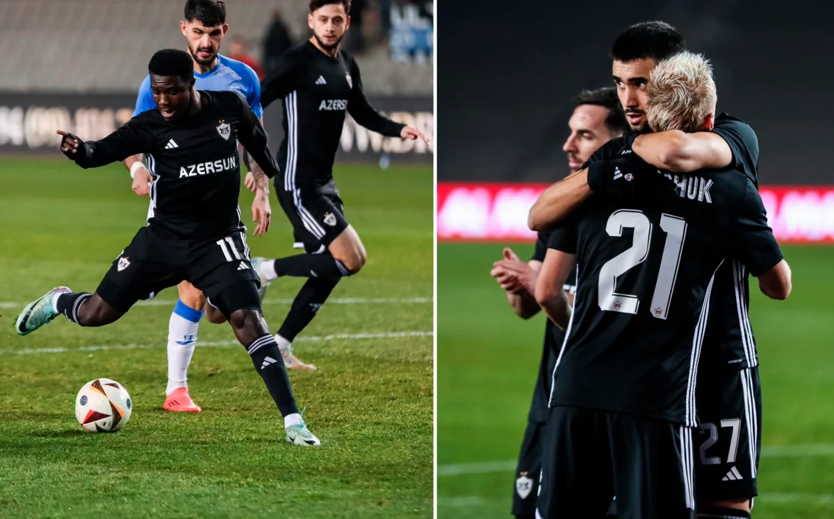 Premyer Liqa:  Qarabağ Şamaxıya qalib gəlib
