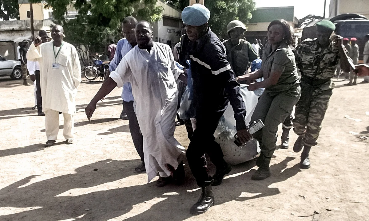 Suicide bombers kill more than 20 in northern Cameroon