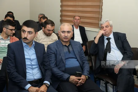 PFL-in vitse-prezidenti: İstənilən sahədə uğurlu olmaq üçün maliyyə önəmlidir