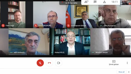 Qarabağ Müharibəsi Cinayətlərini Araşdırma Komissiyasının ilk iclası keçirilib
