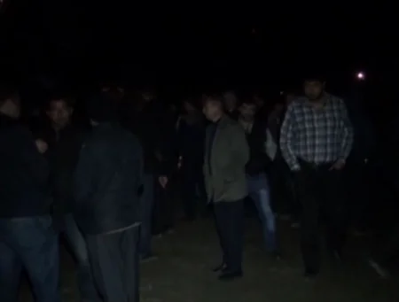Salyanda çaya düşən “Kamaz”ın sürücüsü və sərnişini suda boğulub