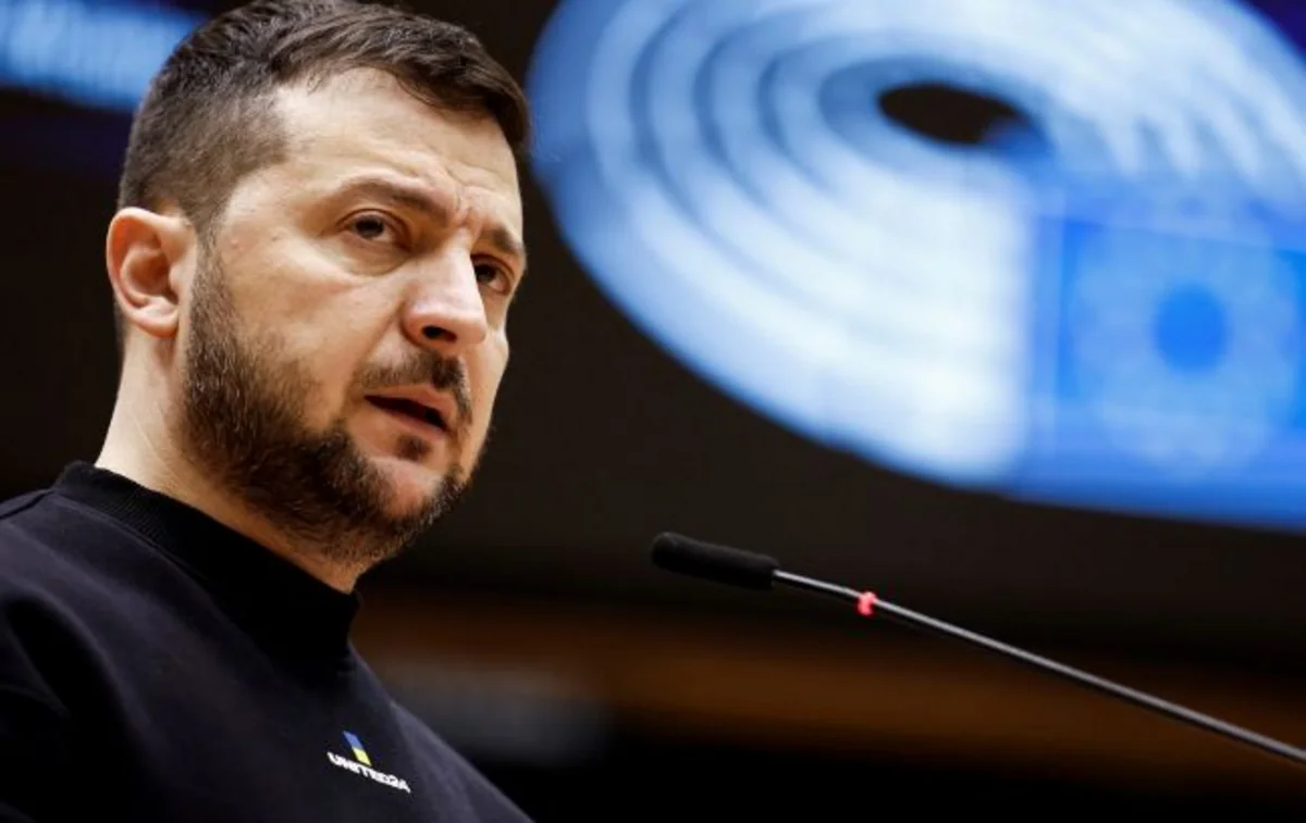 Ukrayna Prezidentinin Avropa sammitində iştirakı məxfi saxlanılır