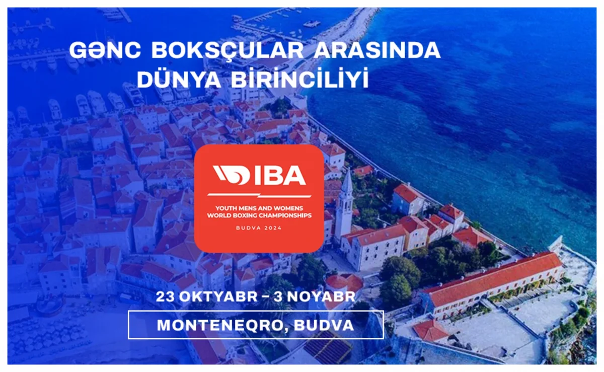 Azərbaycan boksçuları Monteneqroda dünya çempionatında iştirak edəcəklər