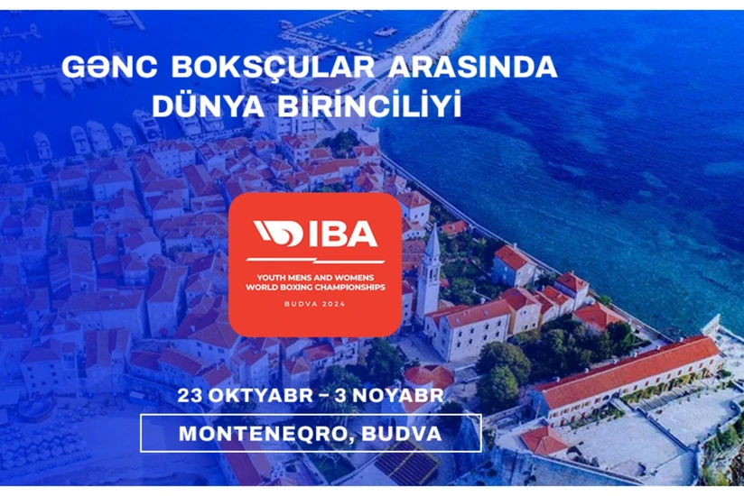 Azərbaycan boksçuları Monteneqroda dünya çempionatında iştirak edəcəklər