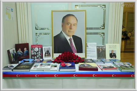 Ко Дню рождения старейшего дипломата Азербайджана