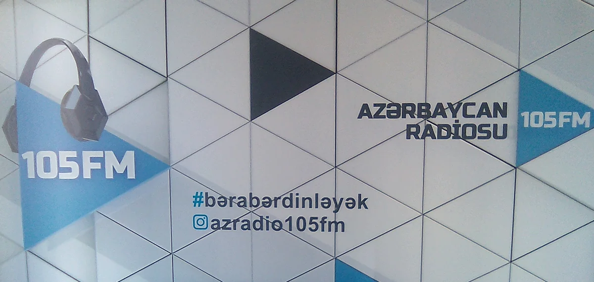 Azərbaycan radiosunda bir gün