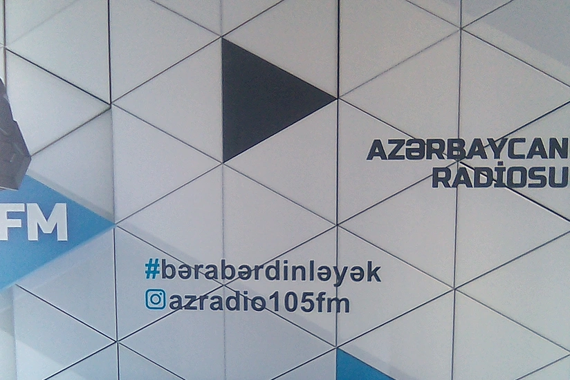 Azərbaycan radiosunda bir gün
