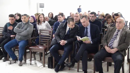 Tbilisidə işğal altında olan ərazilərdə abidələrin dağıdılmasından bəhs edən kitabın təqdimatı olub - FOTO
