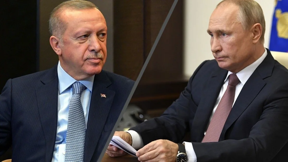 Türkiyə və Rusiya prezidentləri postpandemiya dövrünü müzakirə edib