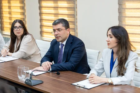 III Şuşa Qlobal Media Forumuna qatılan “MEDİA Könüllülərinə təşəkkürnamələr verilib
