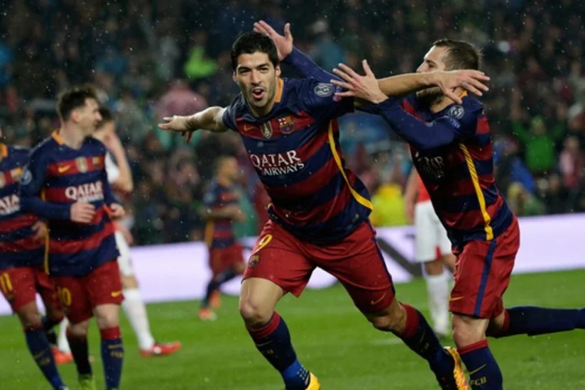 Бавария и Барселона вышли в четвертьфинал Лиги чемпионов УЕФА - ВИДЕО