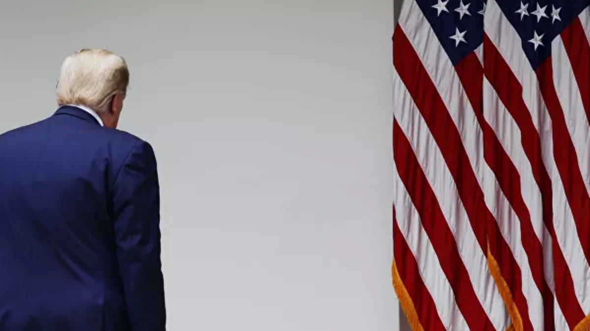 Трамп назвал свою версию списка величайших американцев