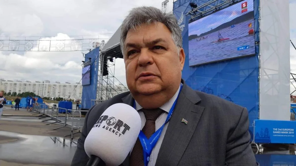Azərbaycanın Belarusdakı səfiri: “Bakıda başlayan Avropa Oyunları ənənəsi davam edəcək” - MÜSAHİBƏ