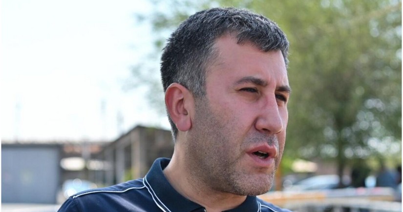 Dashnaktsutyun youth wing member Chamicyan arrested for two months in Armenia
