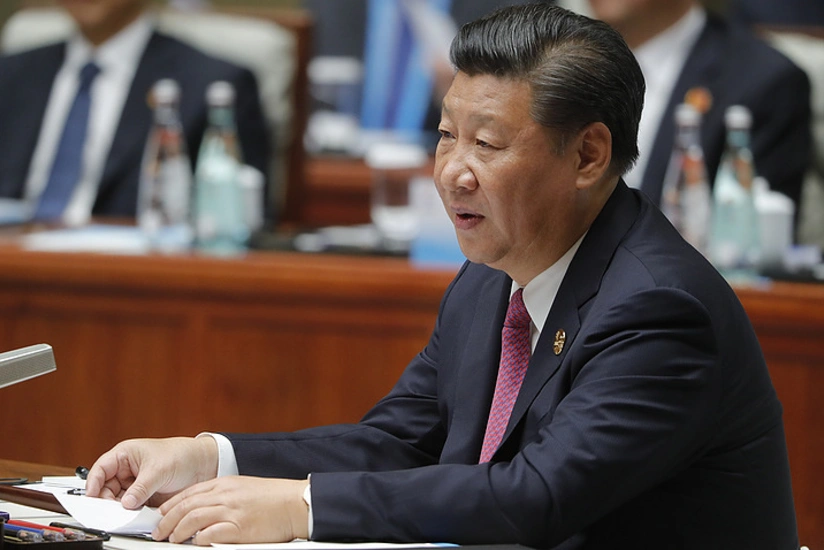 Çin sədri Şimali Koreyaya səfər edəcək