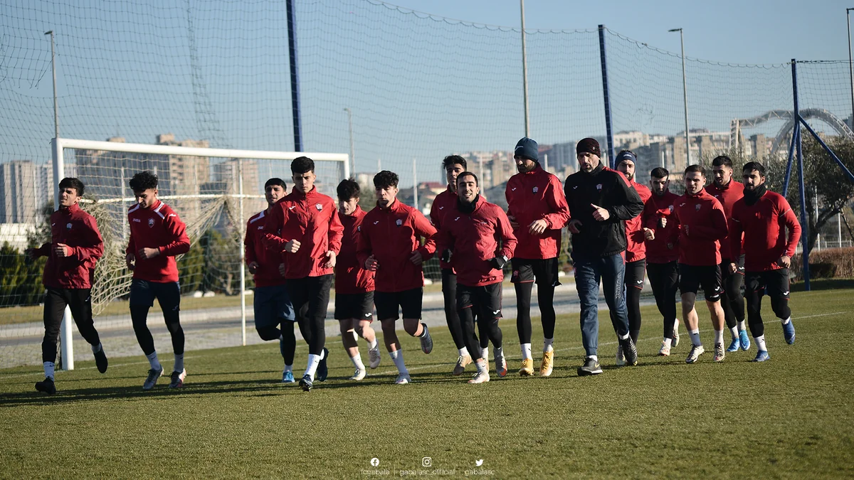 Qəbələnin Antalyadakı rəqibləri müəyyənləşib