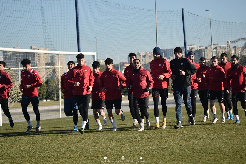 Qəbələnin Antalyadakı rəqibləri müəyyənləşib