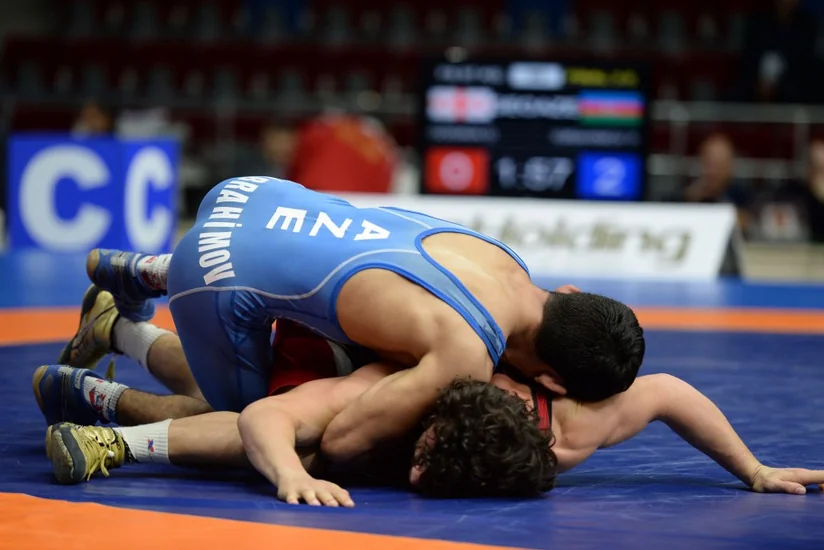 ​Azərbaycan güləşçiləri beynəlxalq turnirdə 11 medal qazanıb