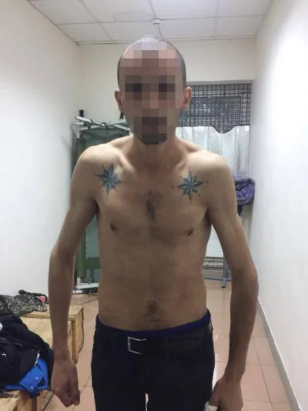 Xarkovda qəsdən adam öldürməkdə şübhəli bilinən azərbaycanlı həbs edilib