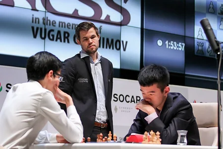 Турнир ShamkirChess 2019 завершился - ОБНОВЛЕНО