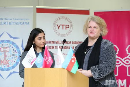 Global Hult Prize in Azerbaijan for the first time ever road to one million - PHOTO