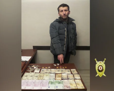 Bakıda mənzillərdən silsilə oğurluqlar törədən şəxs tutulub