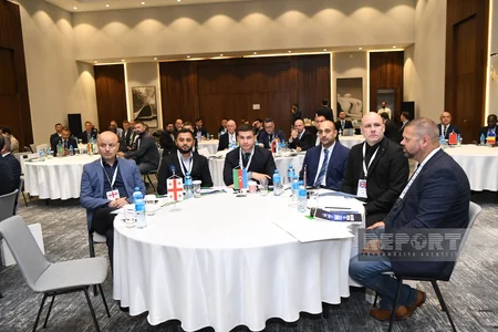 Bakıda Dünya Minifutbol Federasiyasının Baş Assambleyasının iclası keçirilib