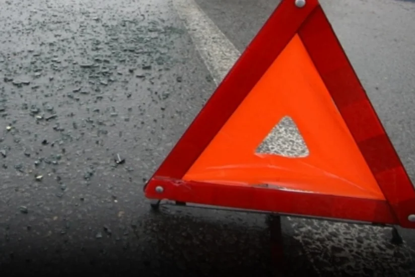 Автомобиль сбил курсанта Полицейской академии