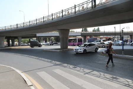 Bakının bəzi yollarında dəyişikliklər edilib - SİYAHI