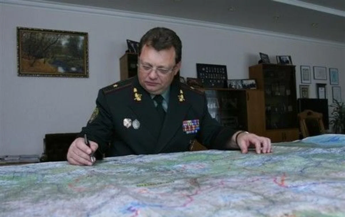 Глава Службы внешней разведки Украины освобожден от должности