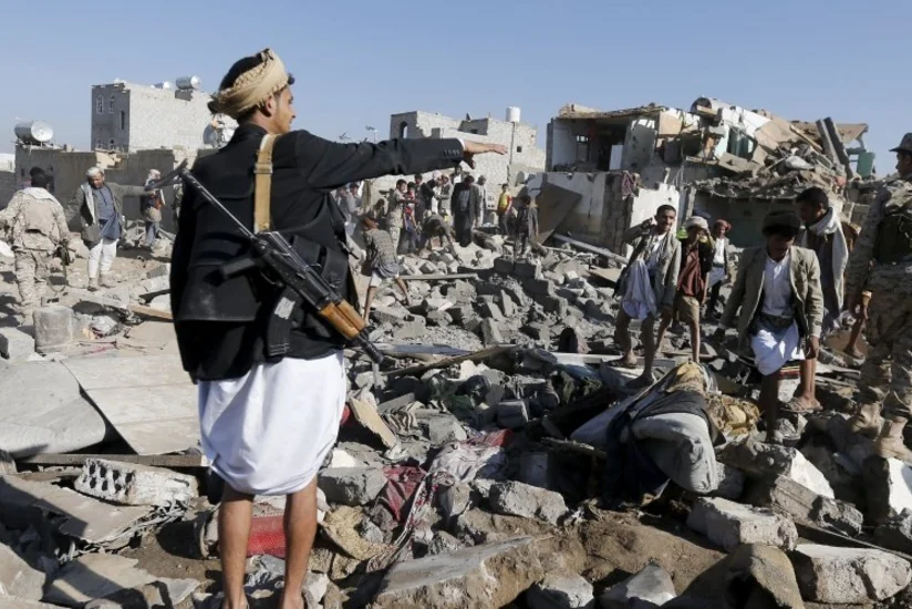 Yəməndə hökumət qüvvələri ilə husilər arasında toqquşmalarda 84 nəfər ölüb