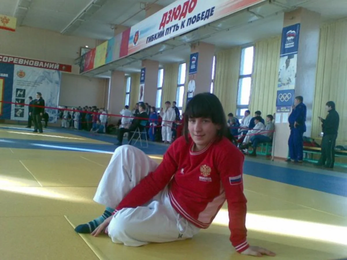 Rusiyada yaşayan gürcü qadın cüdoçu Azərbaycan millisinə təklif olunub