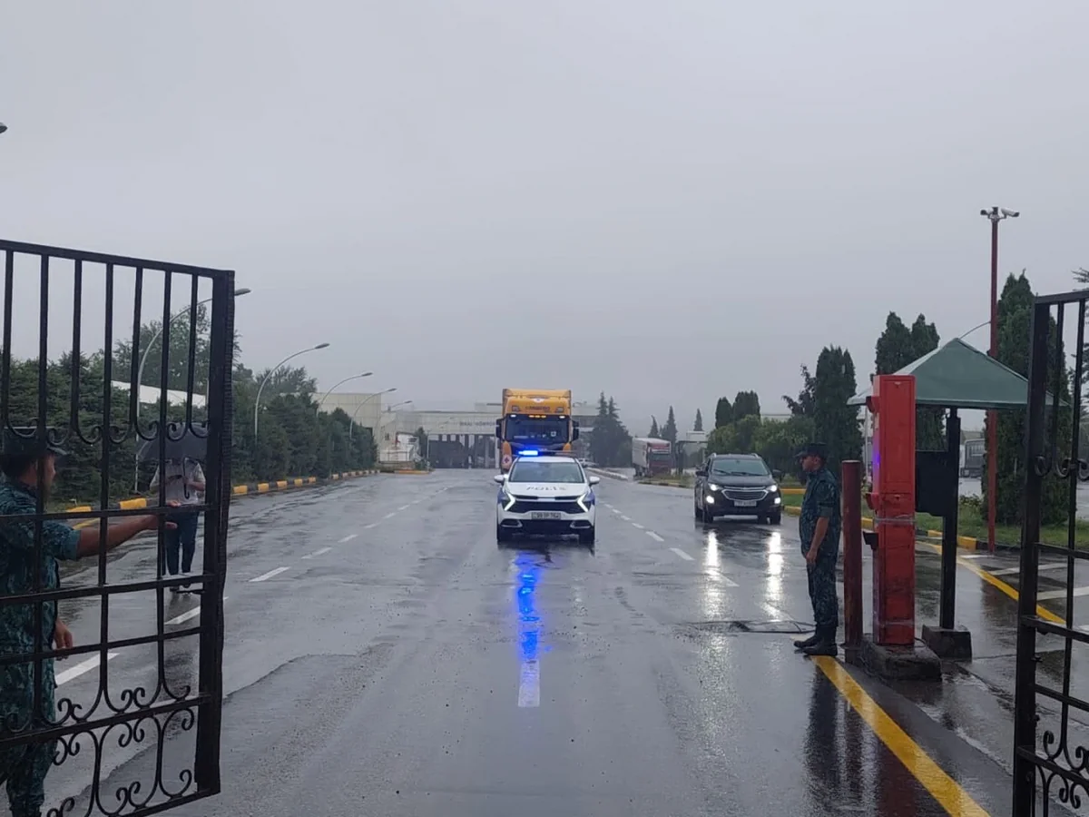Очередная победа Азербайджана: дорога Агдам-Ханкенди открывается