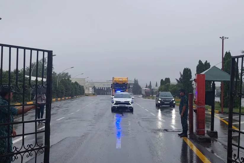 Очередная победа Азербайджана: дорога Агдам-Ханкенди открывается