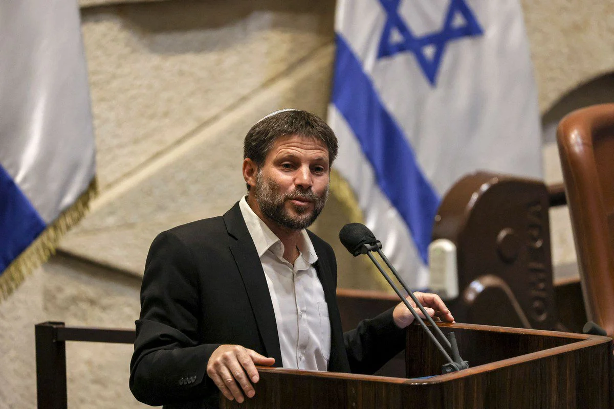 Israel's finance minister promises compensation for homes damaged by Iranian attacks