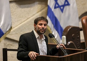 Israel's finance minister promises compensation for homes damaged by Iranian attacks