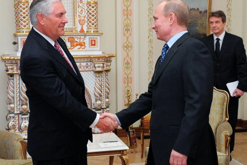 New candidate for Secretary of State: businessmen control US politics - COMMENT