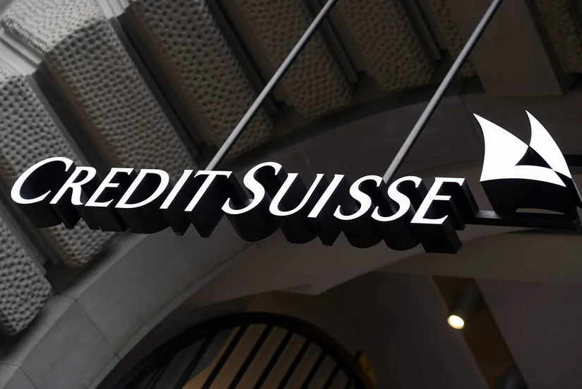 Credit Suisse bankında axtarışlar başlayıb
