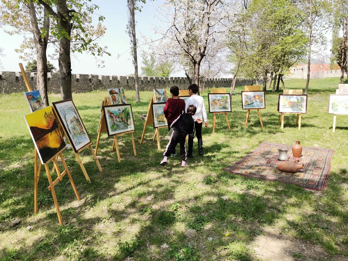 Azərbaycandakı qoruqlarda “Açıq qapı” günü keçirilib