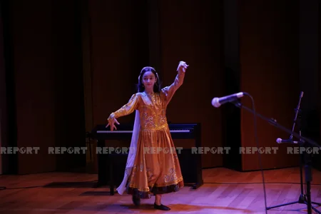 Tbilisidə “Cənnətim Qarabağ” adlı konsert proqramı keçirilib