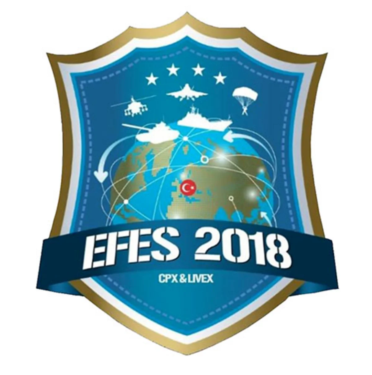 Министр обороны Азербайджана посетил Центр управления учений Efes-2018