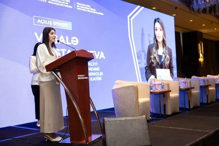 Turan Dövlətləri II İnşaatçılar və Əmlakçılar Forumu keçirilib