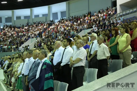 İqtisad Universiteti tələbələrinin “Məzun Günü” qeyd edilib