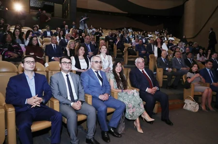 Bakı Beynəlxalq Multikulturalizm Mərkəzinin yaradılmasının 5 illiyi qeyd olunub