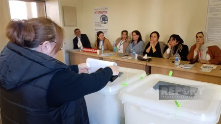 Cənub zonasında da seçici aktivliyi müşahidə olunur
