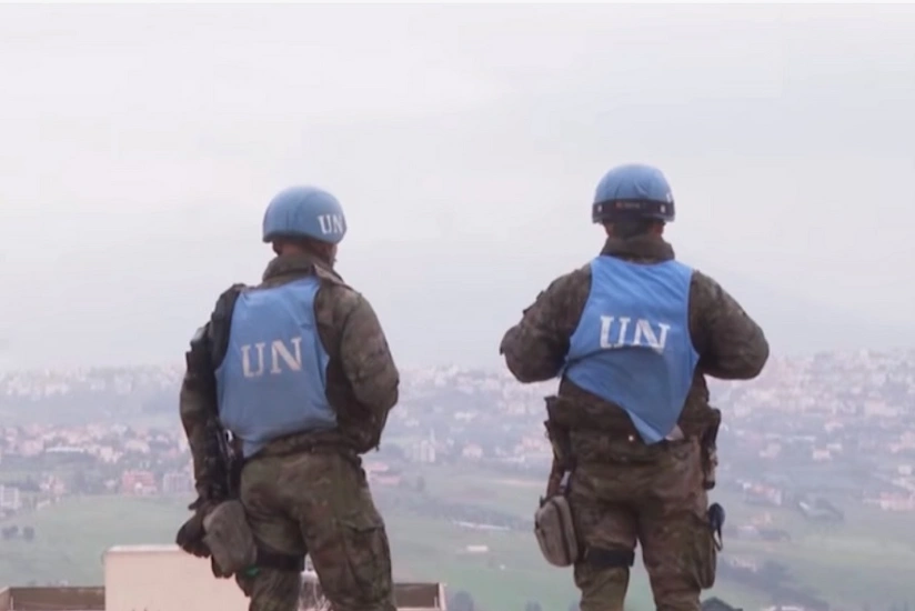 BMT-nin Livandakı sülhməramlıları atəşə tutulub